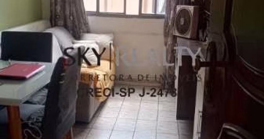 Apartamento com 2 quartos à venda na Raimundo Nina Rodrigues, 169, Jardim São Savério, São Paulo