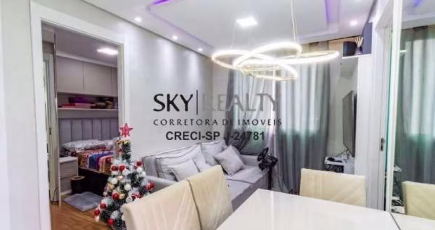 Apartamento com 2 quartos à venda na AIMORES, 80, Socorro, São Paulo