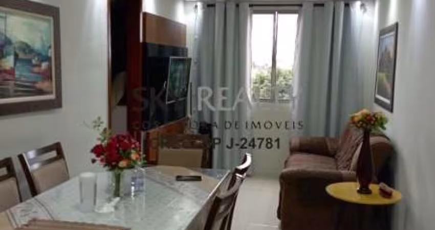 Apartamento com 2 quartos à venda na Rua Mitim, 134, Jardim Leônidas Moreira, São Paulo