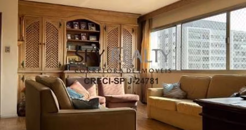 Apartamento com 4 quartos à venda na Avenida Santo Amaro, 6238, Santo Amaro, São Paulo