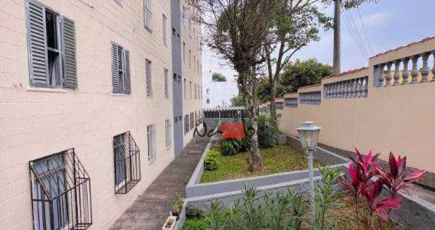 Apartamento com 2 dormitórios à venda, 57 m² por R$ 200.000,00 - Conjunto José Bonifácio  - São Paulo/SP