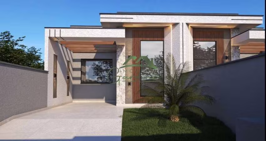 Casa com 2 quartos à venda na Rua Luiz Castro, 88, Santa Regina, Itajaí