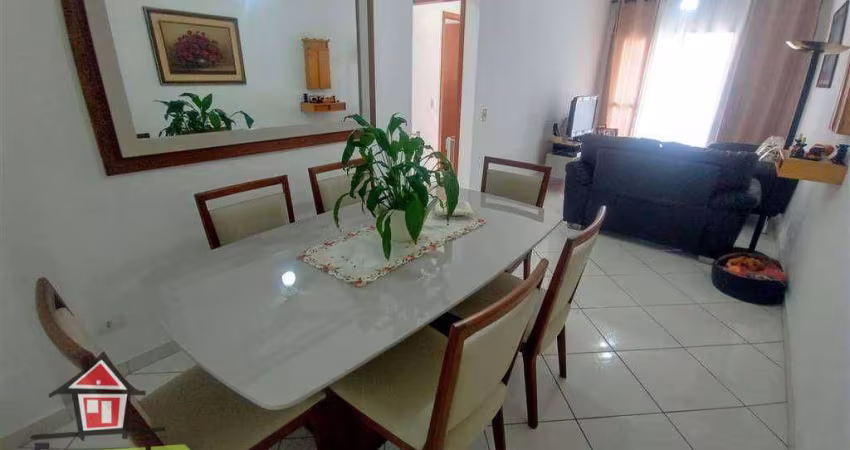 Apartamento vista mar 2 quartos 87,42 m² perto da praia à venda por 456.000 Tupi Praia Grande/SP.