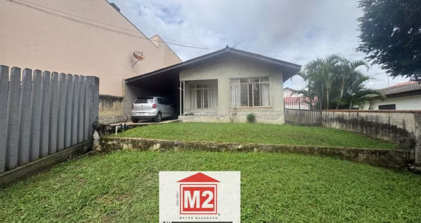 CASA COM EXCELENTE TERRENO