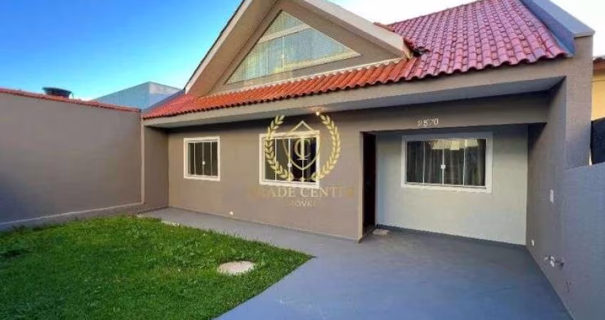 Casa com Ático