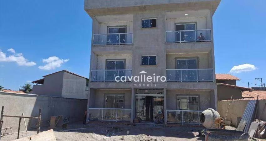 Apartamento em alto padrão, perto da orla de Itaipuaçu-Maricá
