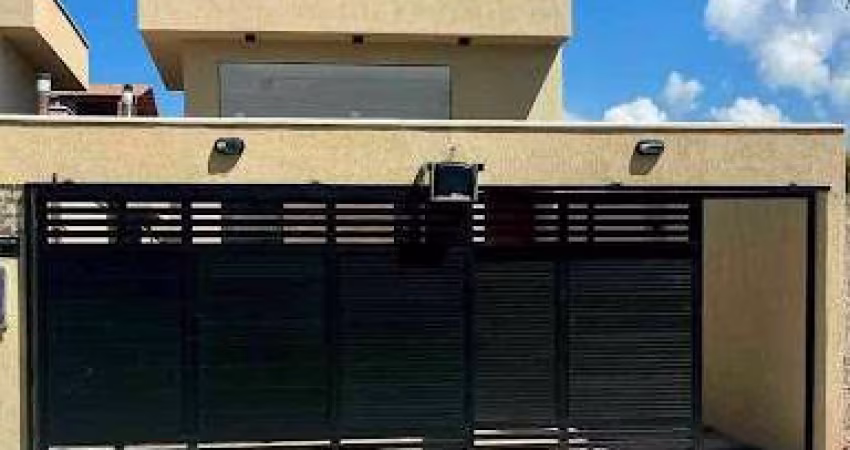 Casa com 3 dormitórios à venda, 109 m² - Jardim Atlântico Central (Itaipuaçu) - Maricá/RJ
