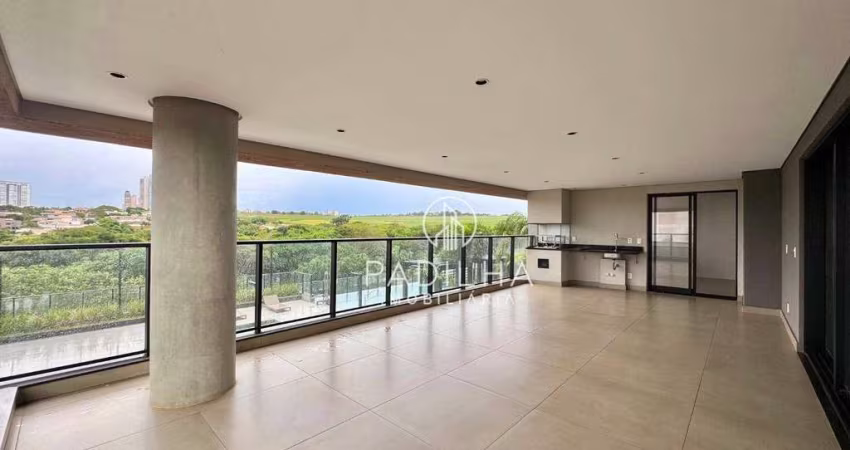 Apartamento com 4 suítes à venda, 298 m² por R$ 2.192.357 - Jardim Olhos DÁgua - Ribeirão Preto/SP