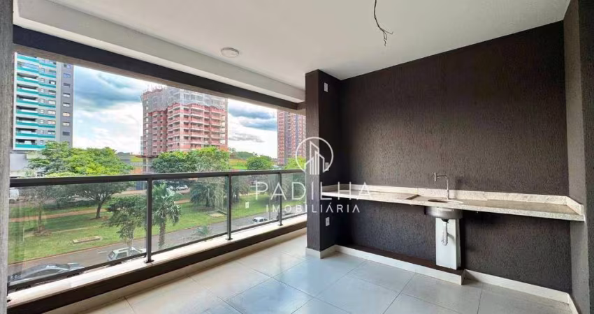 Apartamento com 3 suítes à venda, 110 m² por R$  - Edifício Ares - Jardim Olhos DÁgua - Ribeirão Preto/SP