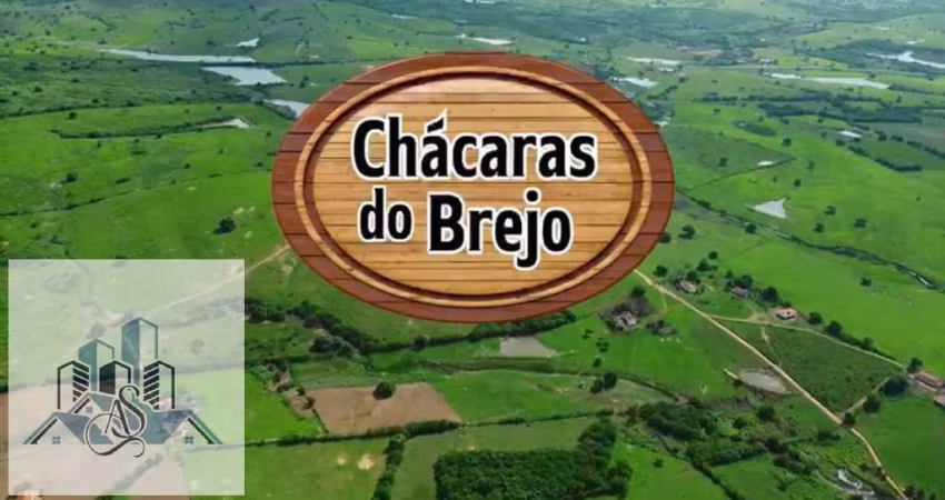 Viva a tranquilidade da sua própria  fazenda! 
