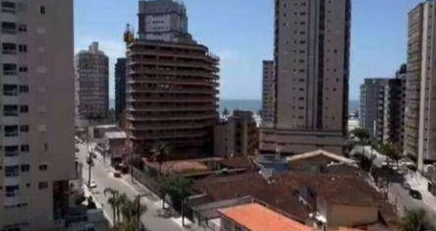 Apartamento com 2 dormitórios à venda, 71 m² por R$ 350.000 - Caiçara - Praia Grande/SP