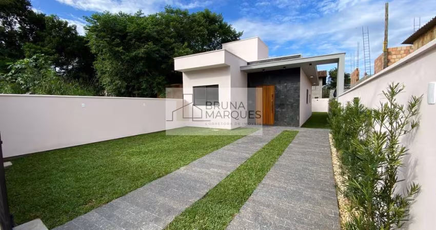Sua casa própria!