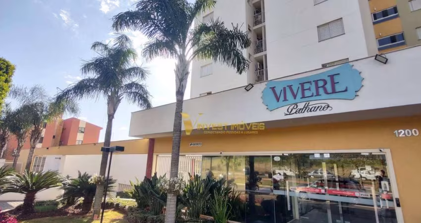 Apartamento com 3 dormitórios, 80 m² - venda por R$ 640.000 ou aluguel - Gleba Palhano - Londrina/PR