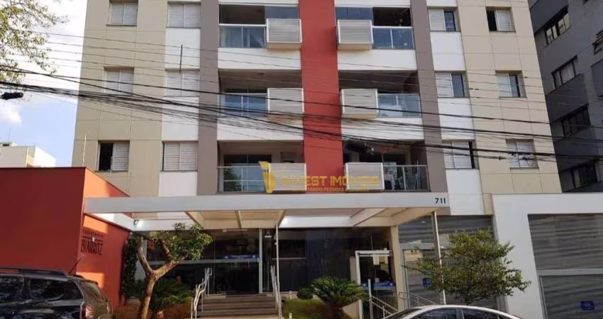 Apartamento Edifício Biarritz à venda e locação