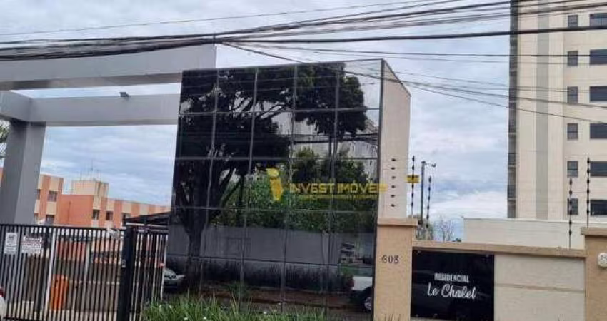 Apartamento com 2 quartos e 49m² para alugar