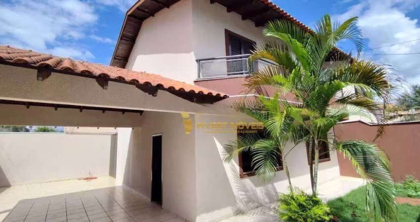 Locação Residencial no Pinheiros – Sobrado amplo com 4 Quartos