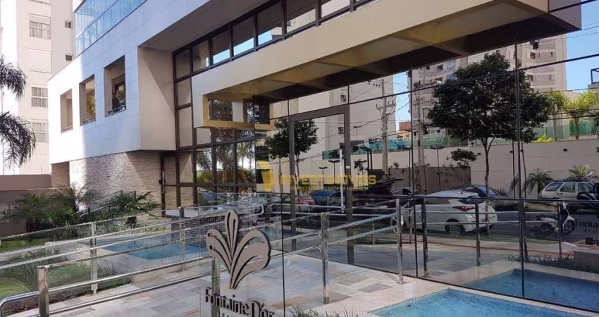 Oportunidade de Locação no Fontaine D'Or – 3 Dormitórios e Lazer Completo