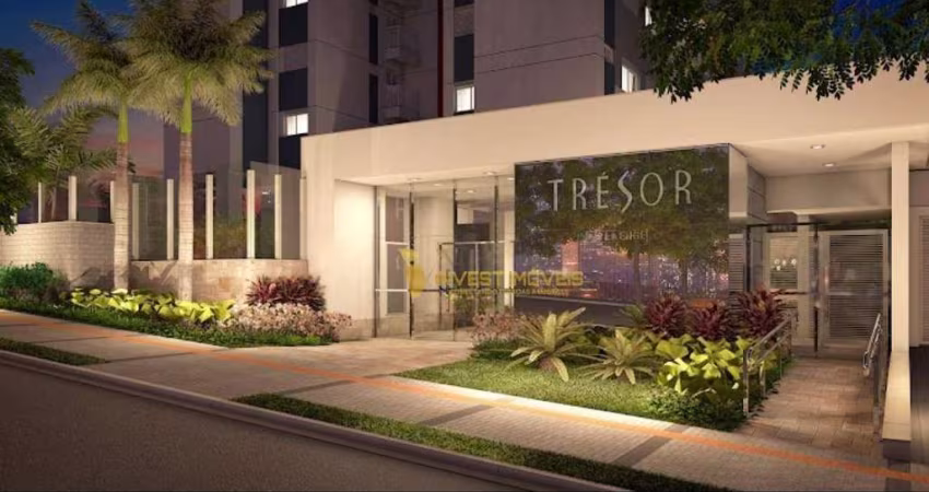 Apartamento para Locação-Tresor Residence