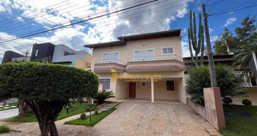 Casa com 4 dormitórios, 230 m² - venda por R$ 1.550.000,00 ou aluguel por R$ 6.600,00/mês - Condomínio Vale do Arvoredo - Londrina/PR