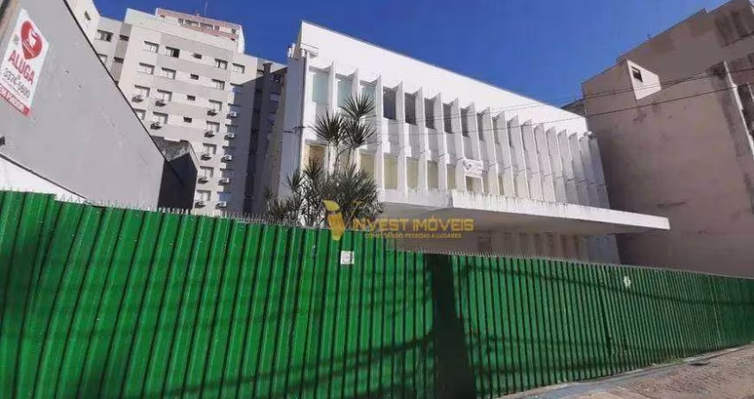 Imóvel Comercial para Aluguel  com 1000m² – Centro de Londrina