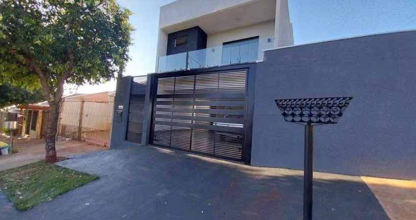 Sobrado à venda em Maringá, Jardim Colina Verde, com 3 quartos, com 173.8 m²