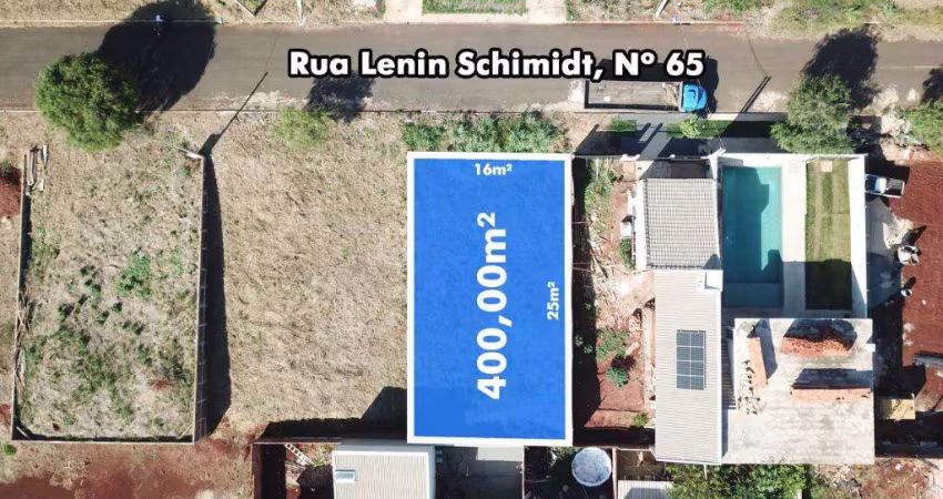Terreno à venda em Maringá, Jardim Munique, com 400 m²