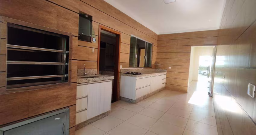 Casa à venda em Maringá, Parque Residencial Cidade Nova, com 3 quartos, com 125.71 m²