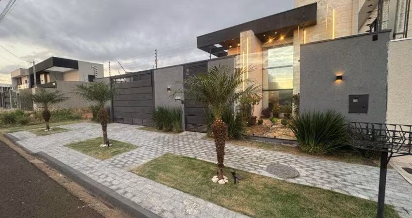 Casa à venda em Maringá, Jardim Munique, com 3 quartos, com 159.76 m²