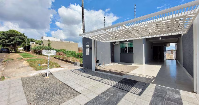 Casa para alugar em Maringá, Loteamento Sumaré, com 3 quartos, com 154 m²