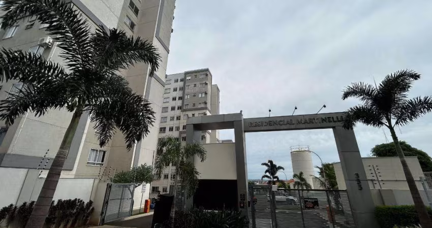 Apartamento à venda em Maringá, Parque Residencial Cidade Nova, com 2 quartos, com 44.49 m²