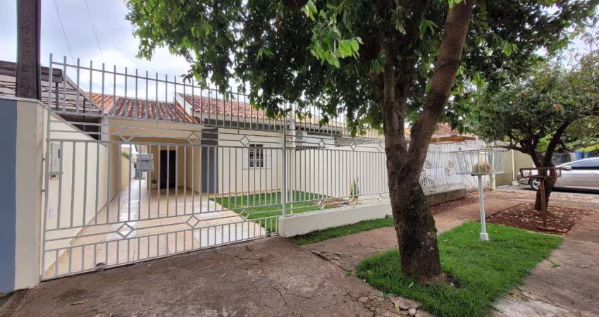Casa para alugar em Maringá, Parque Residencial Eldorado, com 3 quartos, com 100 m²
