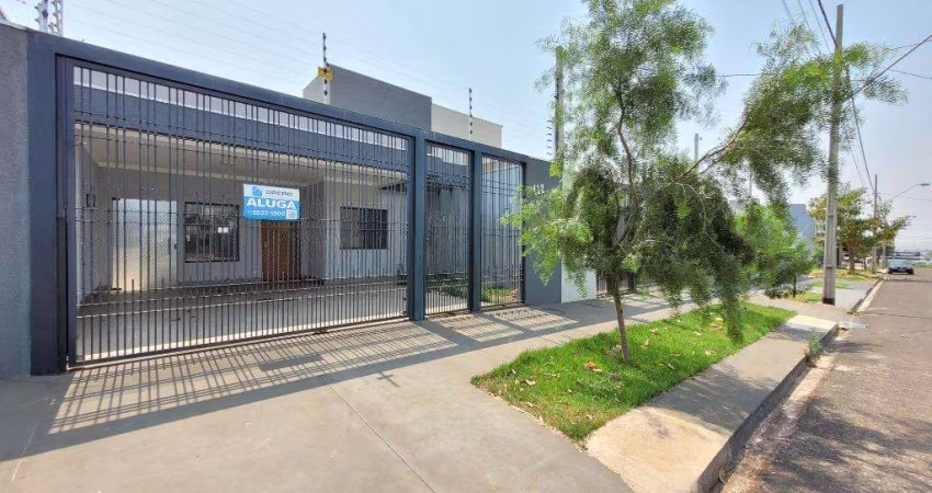 Casa para alugar em Maringá, Bom Jardim, com 3 quartos, com 128.92 m²