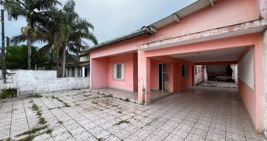 Casa para Venda em Itanhaém, Campos Elíseos, 2 dormitórios, 1 suíte, 2 banheiros, 4 vagas