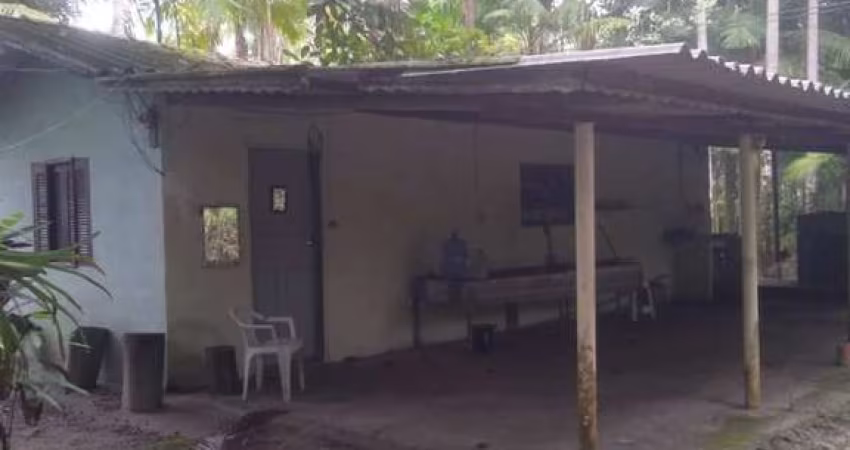 Chácara para Venda em Itanhaém, São Fernando, 1 dormitório, 1 banheiro