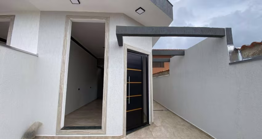Casa para Venda em Itanhaém, Tupy, 2 dormitórios, 1 suíte, 1 banheiro, 2 vagas