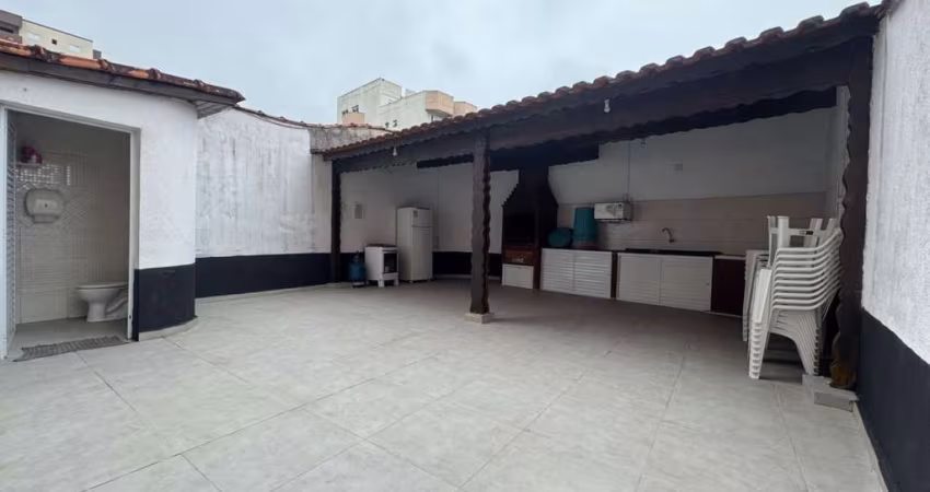 Apartamento para Venda em Praia Grande, Aviação, 1 dormitório, 1 banheiro, 1 vaga