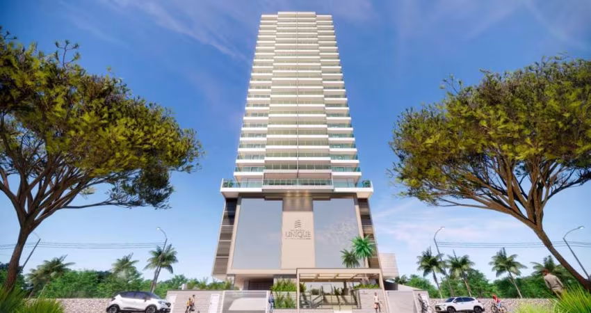Apartamento para Venda em Praia Grande, Canto do Forte, 3 dormitórios, 2 suítes, 1 banheiro, 2 vagas