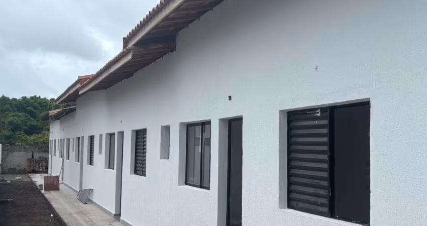 Casa em Condomínio para Venda em Itanhaém, Cibratel 2, 2 dormitórios, 1 suíte, 1 banheiro, 1 vaga