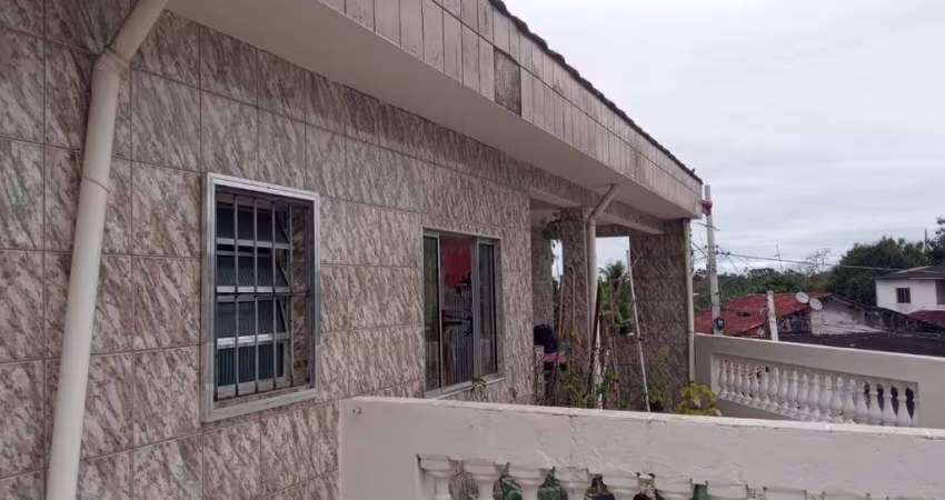Apartamento para Venda em Itanhaém, Corumbá, 2 dormitórios, 1 suíte, 1 banheiro, 2 vagas