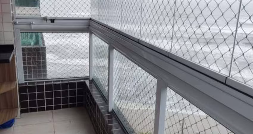 Apartamento para Venda em Mongaguá, Centro, 2 dormitórios, 1 suíte, 1 banheiro, 1 vaga