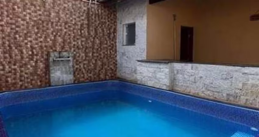 Casa para Venda em Itanhaém, Tupy, 2 dormitórios, 3 banheiros, 2 vagas