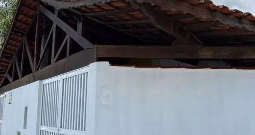 Casa para Venda em Praia Grande, Cidade da Criança, 2 dormitórios, 1 suíte, 1 banheiro, 2 vagas