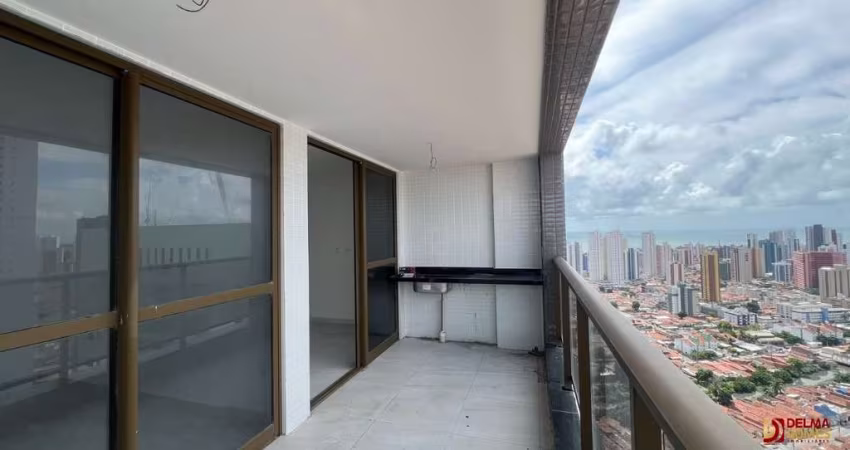 Apartamento com 3 quartos à venda na Doutor Antonio Botto de Menezes, 1, Brisamar, João Pessoa