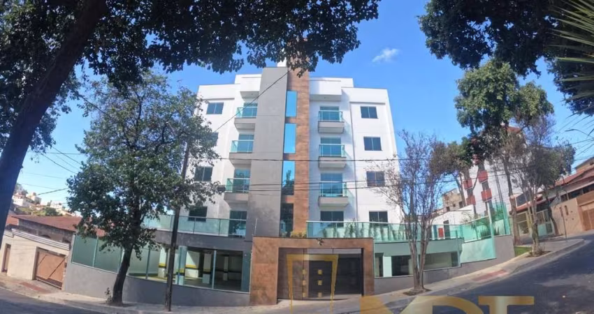 Apartamento com 2 quartos à venda no Planalto, Belo Horizonte 