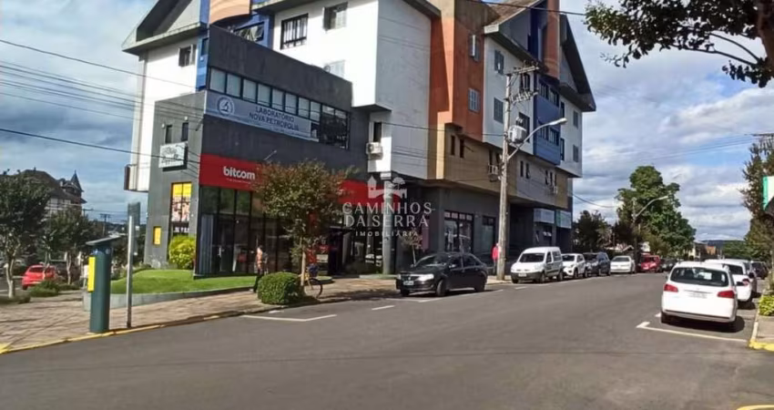 APARTAMENTO À VENDA A 1 QUADRA DA PRAÇA DAS FLORES, NO CENTRO DE NOVA PETRÓPOLIS, Centro, Nova Petropolis - RS