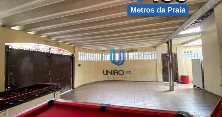 Casa com 2 dormitórios à venda, 150 m² por R$ 426.000,00 - Ocian - Praia Grande/SP