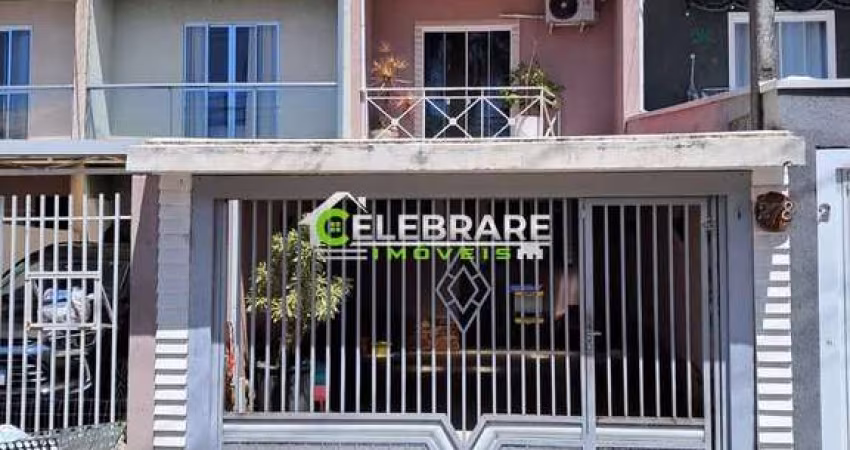 SOBRADO NO CIC! 02 QTOS,GARAGEM COBERTA,PRÓX. SUP VIANA