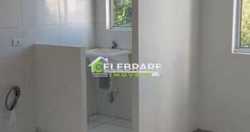 APTO EM ALMIRANTE TAMANDARÉ! 02 QTOS,PRÓX. AUTO POSTO CACHOEIRA