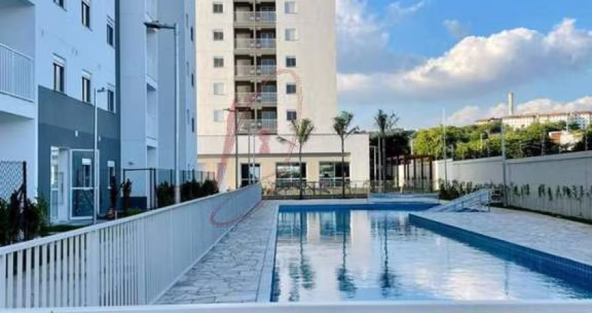 Apartamento para Venda em Hortolândia, Jardim das Colinas, 2 dormitórios, 1 suíte, 2 banheiros, 2 vagas