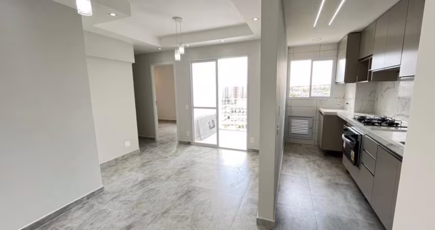 Apartamento para Locação em Hortolândia, Jardim das Colinas, 2 dormitórios, 1 suíte, 2 banheiros, 1 vaga